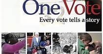 One Vote - película: Ver online completas en español