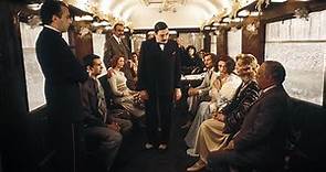 Murder on the Orient Express 1974 Trailer