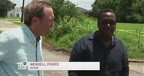 Why actor Wendell Pierce didn’t wait for someone else to rebuild his New Orleans neighborhood