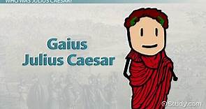 Julius Caesar Significance & Facts | Who Was Julius Caesar?