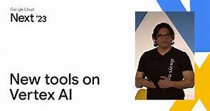 Accelerate your generative AI projects with new tools on Vertex AI