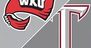 Troy 27-24 Western Kentucky (Sep 23, 2023) Game Recap - ESPN