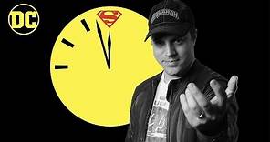 On The Road to Doomsday Clock with Geoff Johns