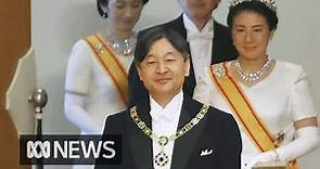 Japan's Emperor Naruhito ascends to throne | ABC News