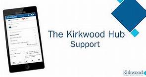 Kirkwood MyHub - Support