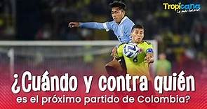 Selección Colombia Sub-20 y su desempeño en el torneo clasificatorio al Mundial