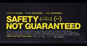 Safety Not Garanteed Ending HD Quality