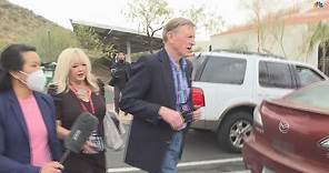 'What did you and Ali Alexander talk about?': Arizona Rep. Paul Gosar runs from questions