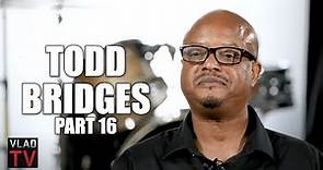 Todd Bridges on Beating Vanilla Ice in Celebrity Boxing Match: I Told Him I'm Not Losing (Part 16)