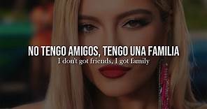 • Family - David Guetta, Bebe Rexha (Official Video) || Letra en Español & Inglés | HD