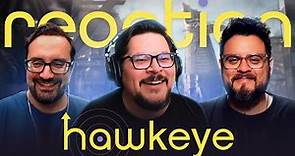 Hawkeye 1x01: Never Meet Your Heroes - Reaction