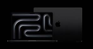 Apple 推出配備 M3 晶片的全新 MacBook Pro