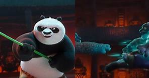 'Kung Fu Panda 4' estrena tráiler y revela nuevos personajes; ¿cuándo se estrena?