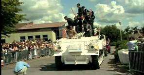 Norton Hill School Leavers Day Tank
