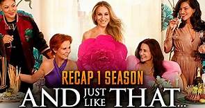 And Just Like That Season 1 Recap | HBO