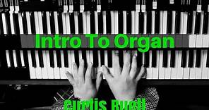 Intro To Organ (HD) // Basic Organ Concepts // Beginner Level Lesson