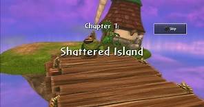 Skylanders: Spyro's Adventure - Walkthrough Chapter 1: Shattered Island