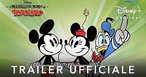 Disney+ | Il Meraviglioso Mondo di Topolino - Serie Originale in Streaming dal 18 Novembre