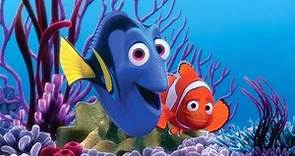 "Buscando a Nemo" (Finding Nemo) - Trailer en español