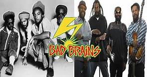La Historia de Bad Brains