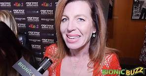 Actress Tanna Frederick from Two Ways Home Interview at My Truth Documentary World Premiere