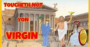 Roman Religion | Ancient Gods, Mysterious Cults, and the Vestal Virgins (Roman / Greek Mythology)
