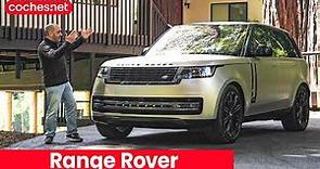 Range Rover | Prueba / Test / Review en español | coches.net