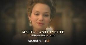 Marie Antoinette - Nueva Serie