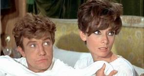 Two For The Road 1967 - Audrey Hepburn, Albert Finney, Claude Dauphin, Jacqueline