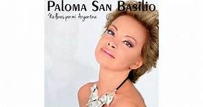 No llores por mí Argentina - Paloma San Basilio / Lyrics - letra / HQ