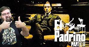 Crítica a la carta de EL PADRINO II (1974) ★★★★★ review - The Godfather