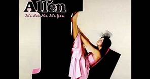 Lily Allen - Not Fair