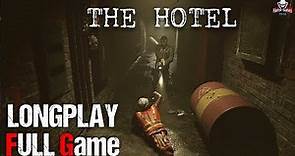 The Hotel - Alex Mode | Full Game Movie | 1080p/ 60fps | Longplay Walkthrough Gameplay No Commentary
