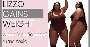 LIZZO GAINS WEIGHT: How To Stop Self Sabotaging & Stay Focused | Shallon Lester