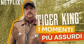 I momenti più assurdi di Tiger King | Netflix Italia