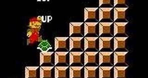 Super Mario Brothers Classic 1up Trick