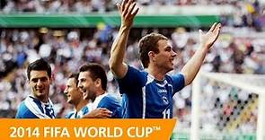 World Cup Team Profile: BOSNIA-HERZEGOVINA