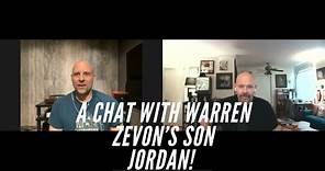 Audiophile Roundtable: A fascinating conversation with Warren Zevon's son Jordan Zevon.