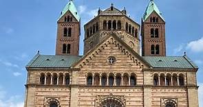 SPEYER CATHEDRAL (UNESCO WORLD HERITAGES)