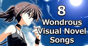 8 Wondrous Visual Novel Songs