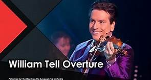 William Tell Overture - The Maestro & The European Pop Orchestra (Live Performance Music Video)