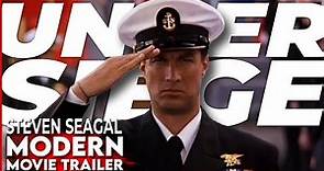 Under Siege Steven Seagal Modern Movie Trailer