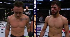 Frankie Edgar vs Yair El Pantera Rodriguez La Masacre Pelea Completa UFC 211