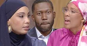 90 Day Fiancé Tell-All: Shaeeda and Bilal’s Ex-Wife FACE OFF!