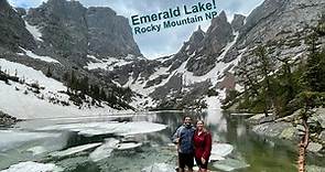 Emerald Lake Hiking Guide: Rocky Mountain National Park, CO