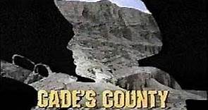 Cade's County: Episode 7 "The Armageddon Contract" - Glenn Ford