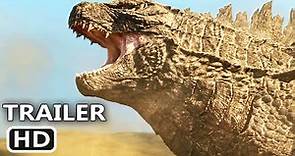 MONARCH: EL LEGADO DE LOS MONSTRUOS Tráiler Español (2023) Godzilla
