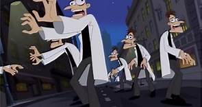 Phineas And Ferb Night Of The Living Pharmacists / Recap - TV Tropes