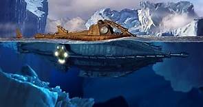 El Nautilus de "20.000 leguas de viaje submarino"