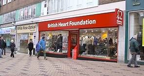 Why Volunteer in Our Shops - British Heart Foundation